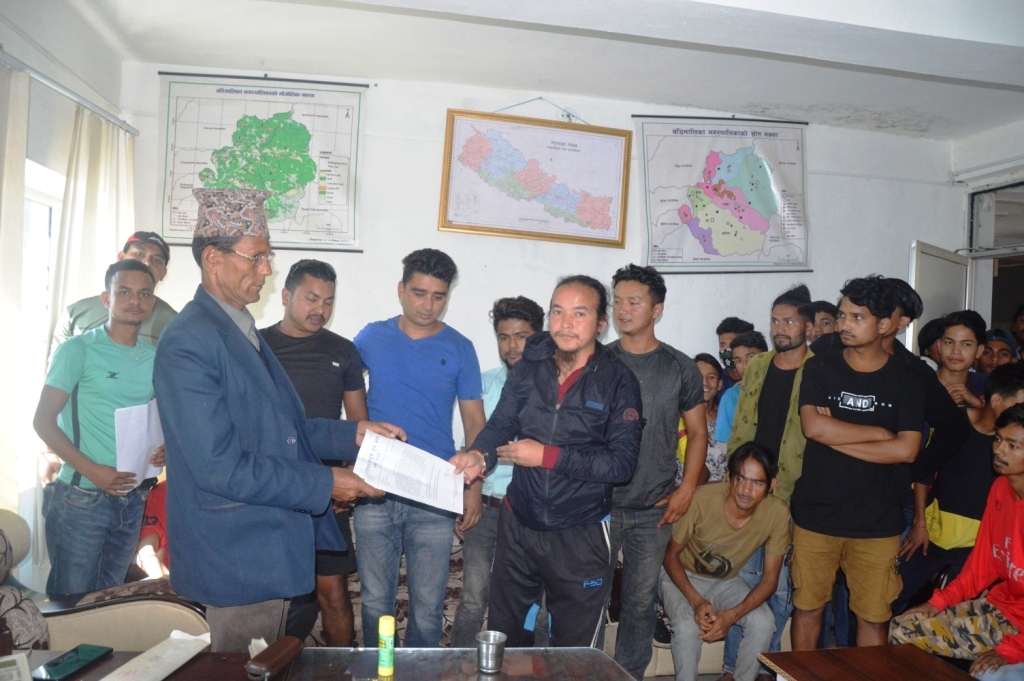 खेलाडीको एउटै मागः मार्तडीमा प्रयाप्त खेल मैदान चाहियो