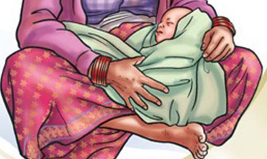 सुत्केरी र गर्भवती महिलालाई खानेपानीको फिल्टर वितरण