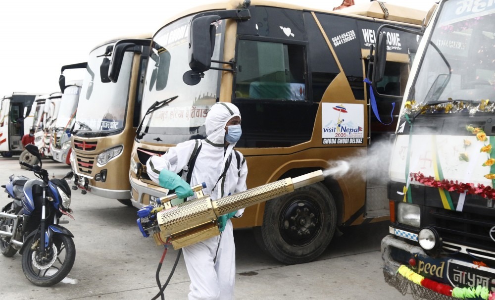 चल्न थाले लामाे दूरीका गाडी