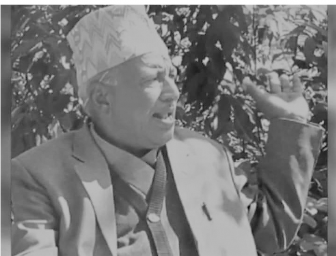 बैतडीकाे सुर्नयाका एक वडाअध्यक्षको निधन