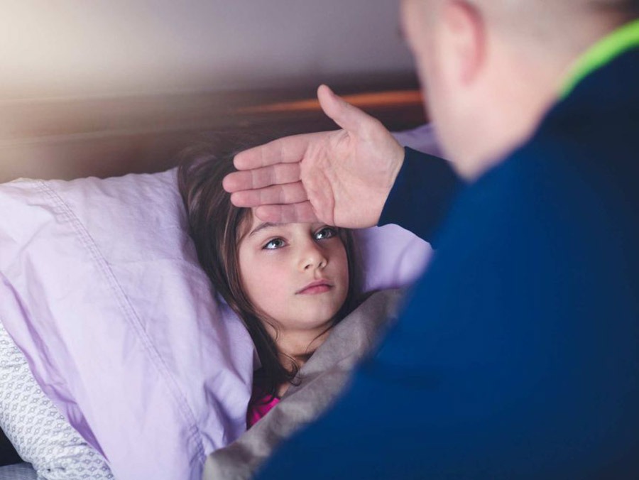 ज्वरो : कोरोनाको कारण मात्र नहुनसक्छ