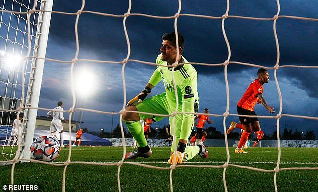 रियलको लज्जास्पद हार, जिदानले लिए जिम्मेवारी