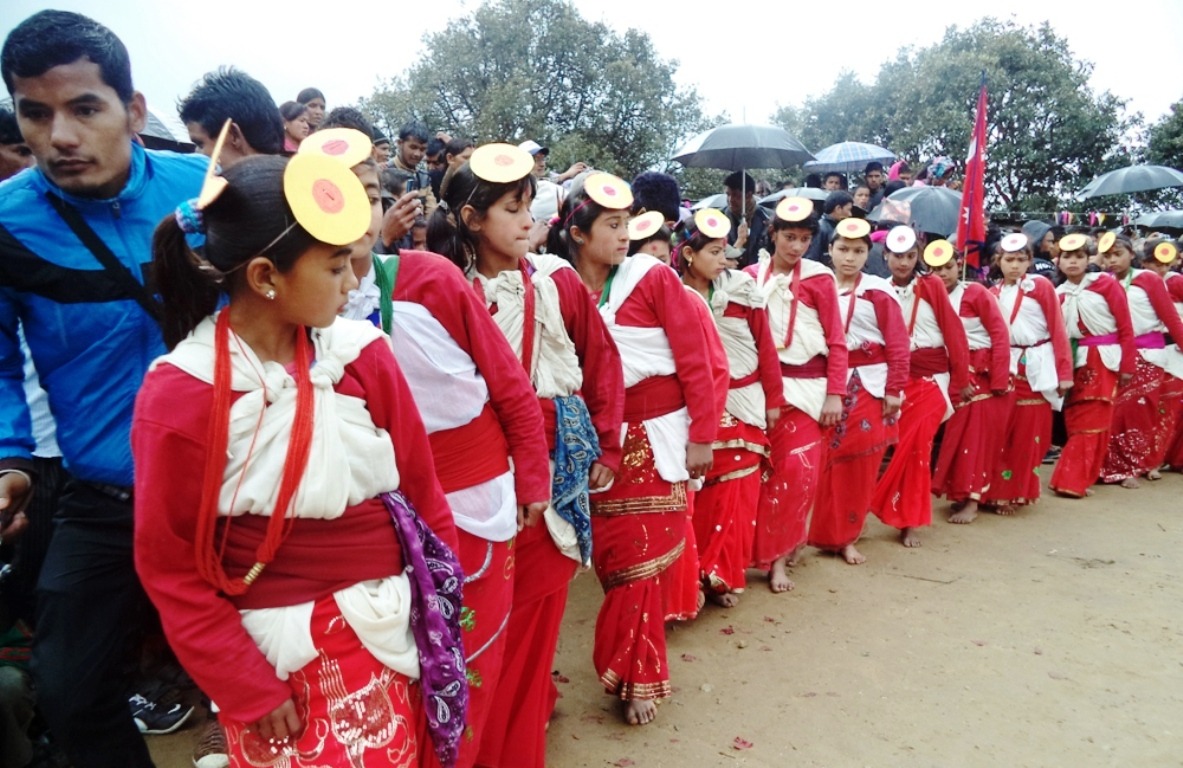 सरसफाइले फेरिदै बाजुराका ग्रामिण बस्ति