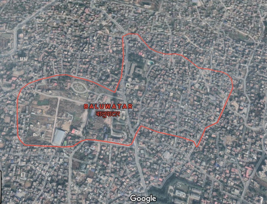 बालुवाटारको जग्गा फिर्ता ल्याउन खुट्टा कमाउँदै सरकार !