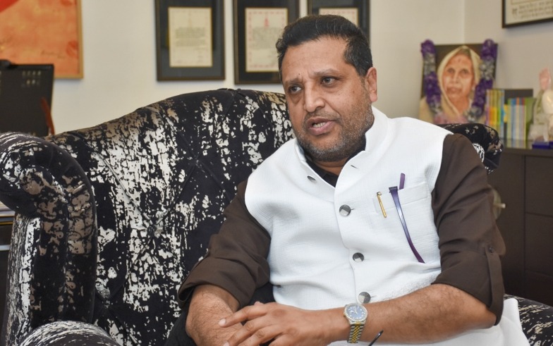 वसन्त चौधरीलाई कोरोना संक्रमण