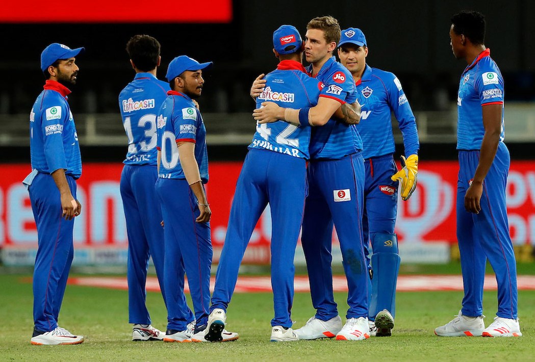 आईपीएल : दिल्लीले राजस्थानलाई १३ रनले हरायो