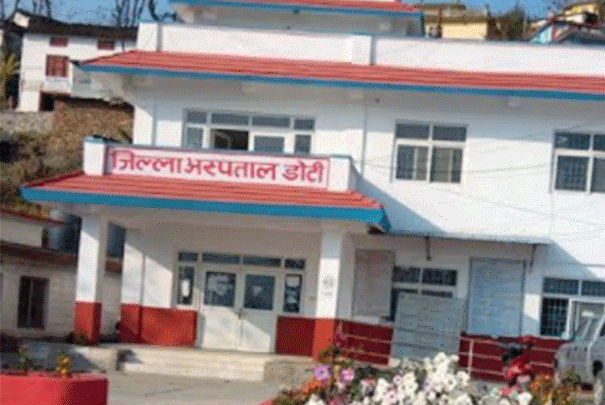 डोटीमा एक महिने बालकमा कोरोना संक्रमण