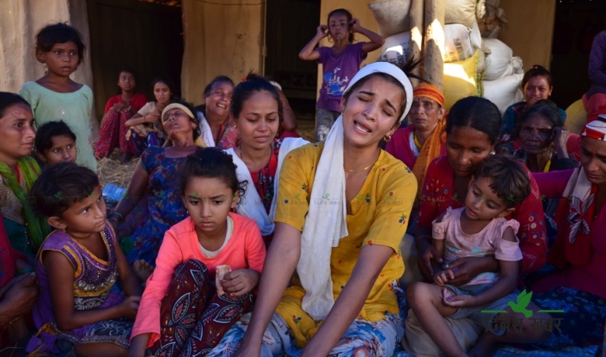 स्मृतीमा गोबिन्द : उडायो सपना सबै हुरीले…