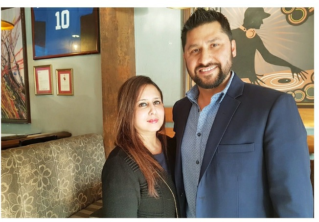 रवि लामिछाने र निकिता पौडेललाई कोरोना संक्रमण