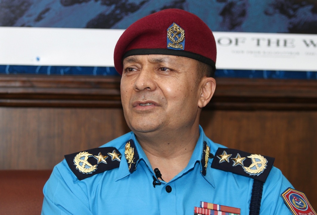 निर्मला हत्या प्रकरणलाई चाँडै टुंग्याउने प्रयासमा छौं : आईजीपी थापा