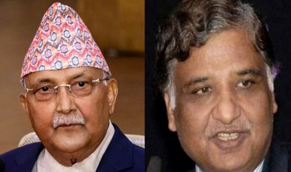 प्रधानमन्त्रीद्वारा नै कूटनीतिक मर्यादा उल्लङ्घन