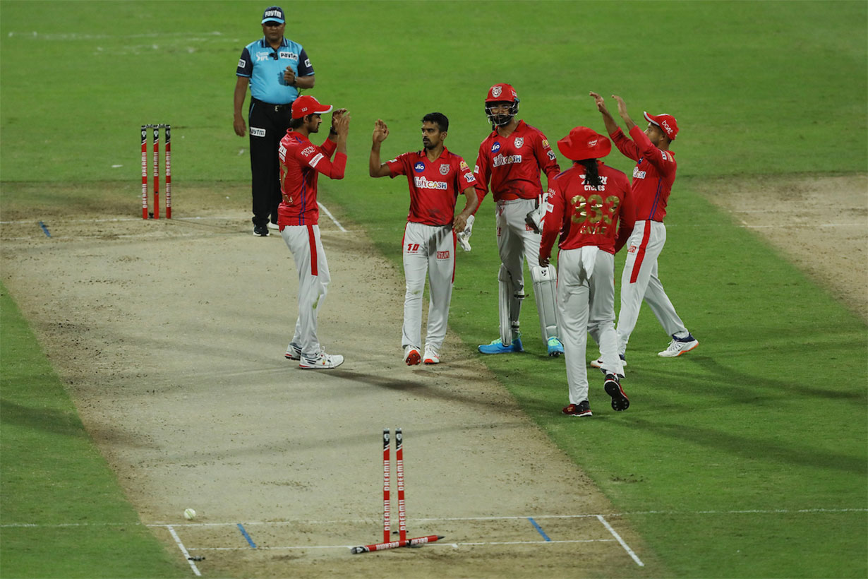 आईपीएल : पन्जाबको रोमाञ्चक जित