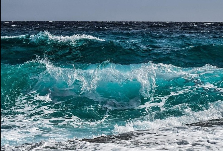 समुद्रको पानी किन नुनिलो हुन्छ ? कहाँबाट आउँछ त्यति धेरै नुन ?