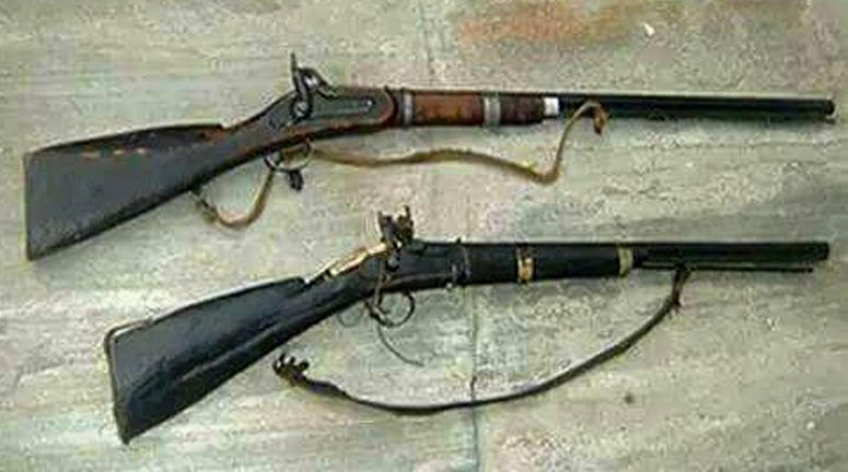 भरुवा बन्दुक पड्किएर बालकको मृत्यु