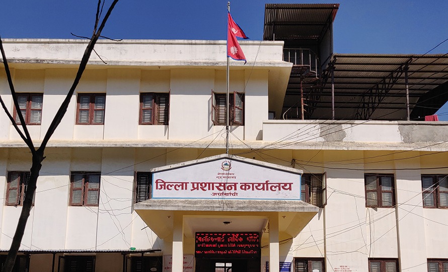 सीडीओ र सहायक सीडीओलाई कोरोना संक्रमण