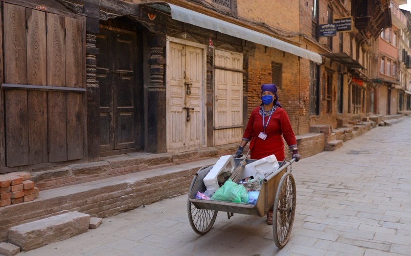 भक्तपुरमा सङ्क्रमण र मृत्युदर बढ्दो : मृत्यु हुने दर समग्र नेपालको दोब्बर !