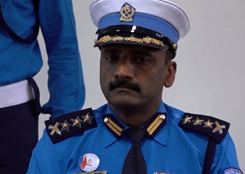 अब ट्राफिक प्रहरी महाशाखाको काम अनलाइनबाट