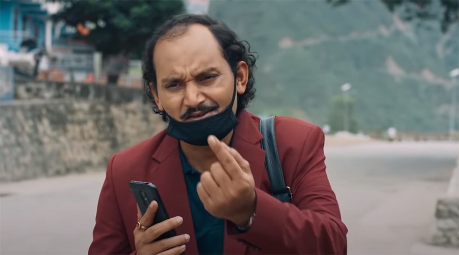 विपिनको ‘सेल्फी किङ्ग’लाई युटुबमा सुखद प्रतिक्रिया