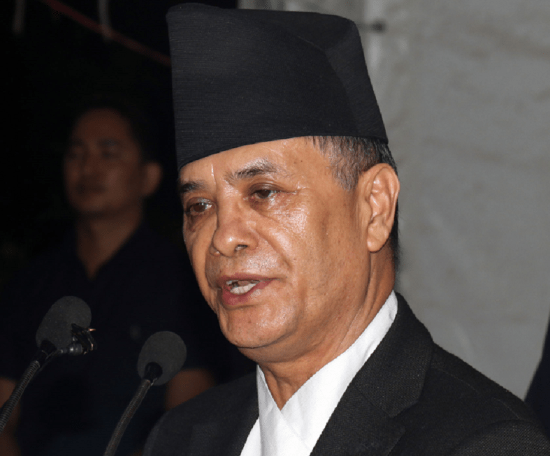 बाहिरको कुराले हामी प्रभावित हुन्नौं : प्रधानन्यायाधीश जबरा