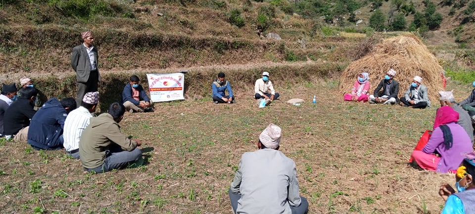 बडीमालिका ७ का अध्यक्ष र सदस्यको भत्ता स्वास्थ्य चौकीलाई..