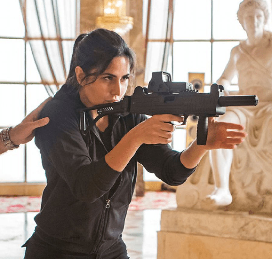 सुपरहिरो फिल्ममा कट्रिनाको एक्सन