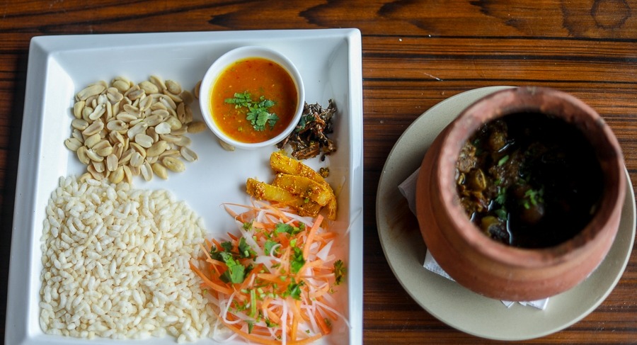 दशैं विशेष : मीठो खाना, समृद्ध स्वाद