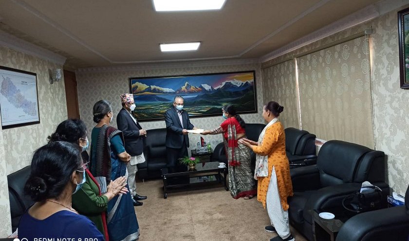 महिला हिंसाका दोषीलाई कडा कारवाहीको माग