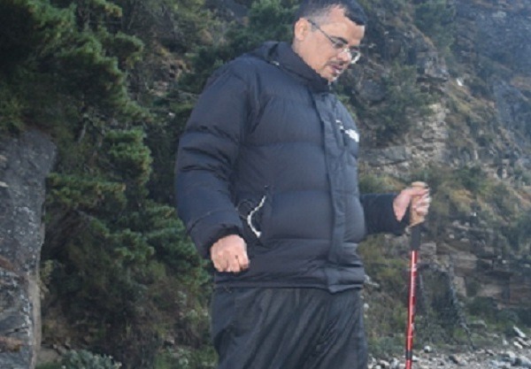 गृहमन्त्रीका राजनीतिक सल्लाहकार सुवेदीलाई कोरोनासंक्रमण