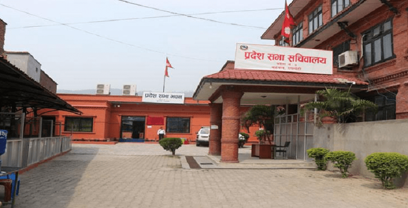 मस्यौदा समितिको संयोजक पदबाट राजीनामा