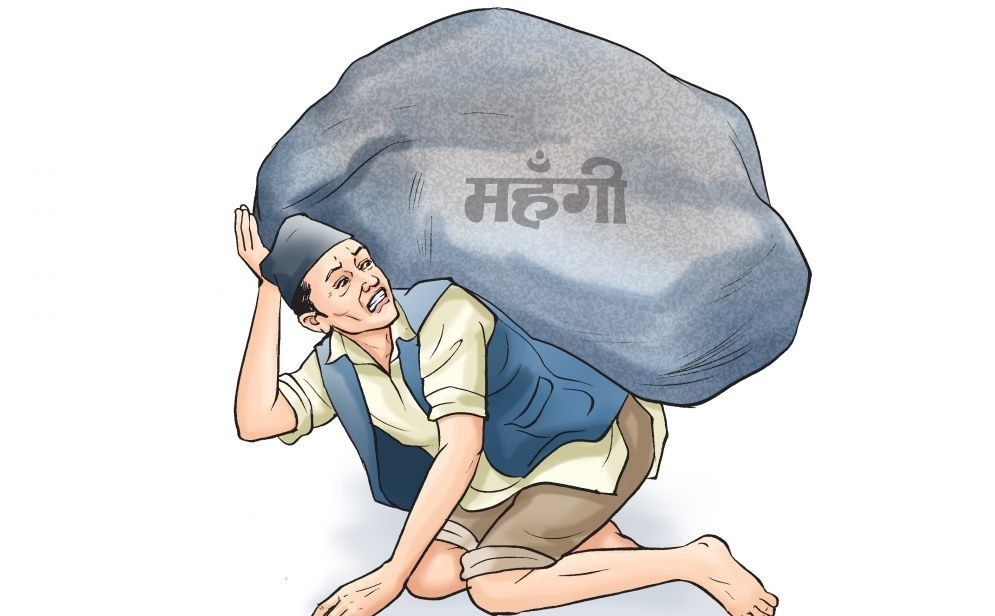 चाडबाडको मुखमा महँगीको मार