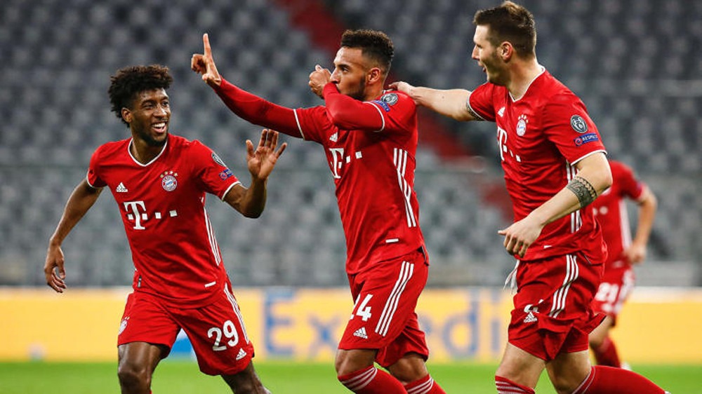 बायर्नको लगातार १३ औं जित, लिभरपुललाई चोटको डर