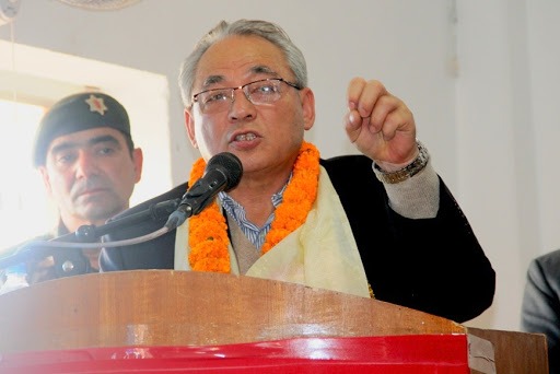 विप्लव समूहलाई निस्तेज पार्न कुनै सम्झौता नगर्नुस् : गृहमन्त्रीको निर्देशन