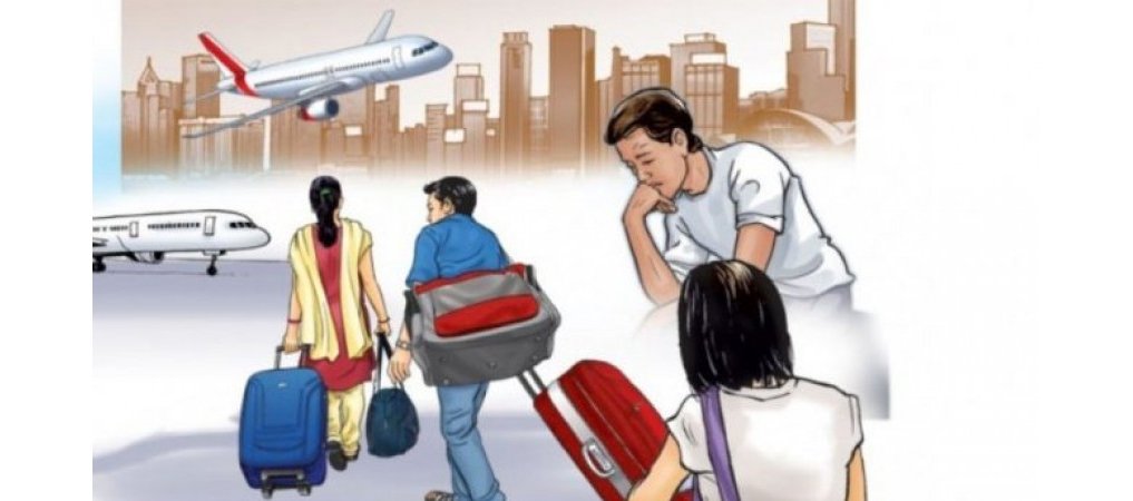 दशैँमा पनि विदेशिने बढ्दै