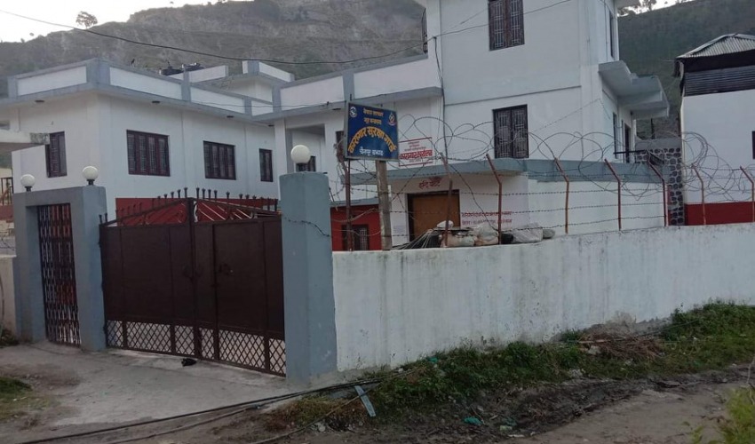 बझाङ कारागारबाट विप्लवका कार्यकर्ता फरार