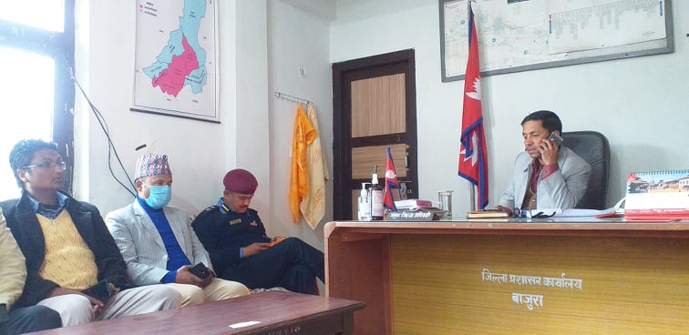 सरकार ! मार्तडी कोल्टी सडक खण्डमा जिपको भाडा घटाई देऊ