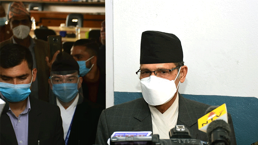 संसद अधिवेशन सुरु गर्न तयार छौं : सभामुख सापकोटा