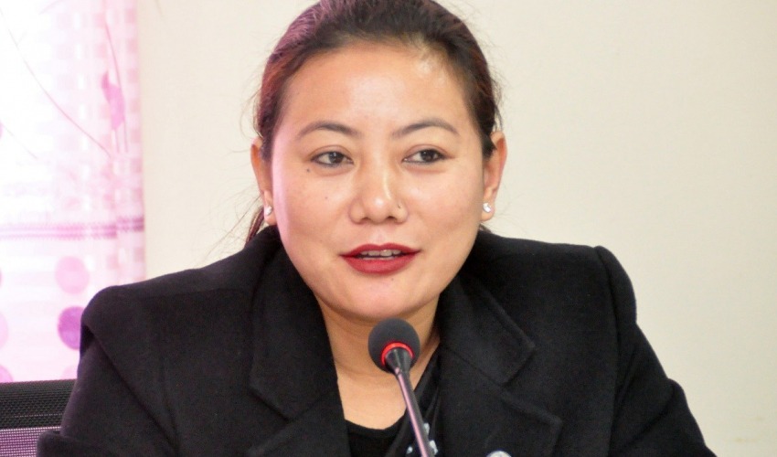 समृद्धिको नेतृत्व माओवादी केन्द्रबाट मात्र सम्भव: पुर्व मन्त्री मगर