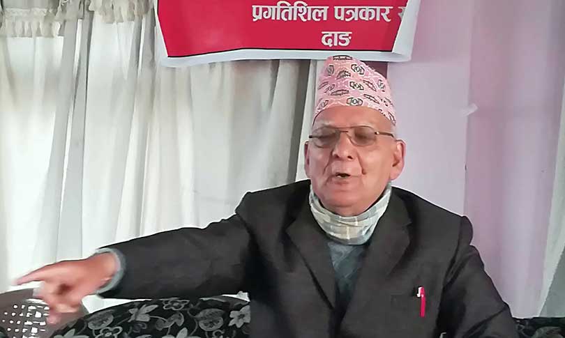 प्रदेश र संघको निर्वाचनमा पाँच दलीय गठबन्धनको विकल्प छैन :अध्यक्ष केसी