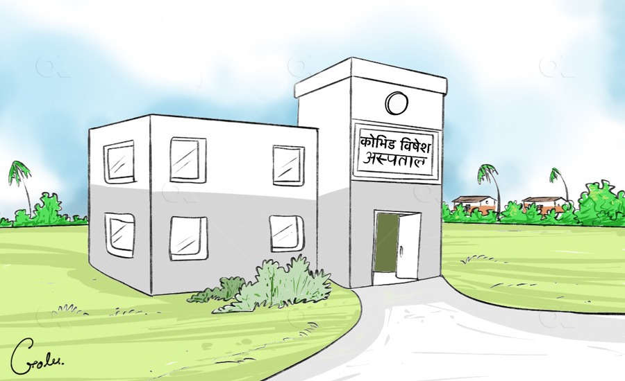 घरमै बसेका संक्रमितलाई ‘साइलेन्ट निमोनिया’ को खतरा