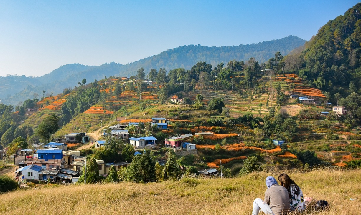 फूलैफूलको मौसम तिमीलाई…