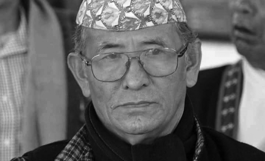 कोरोना संक्रमणबाट जनता समाजवादी पार्टीका नेताको मृत्यु