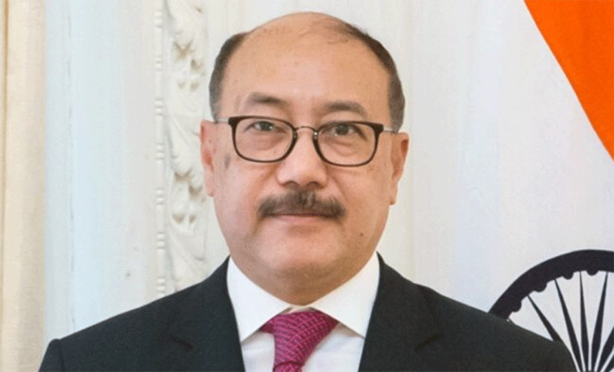 भारतीय विदेश सचिव मंसिर ११ गते नेपाल आउँदै