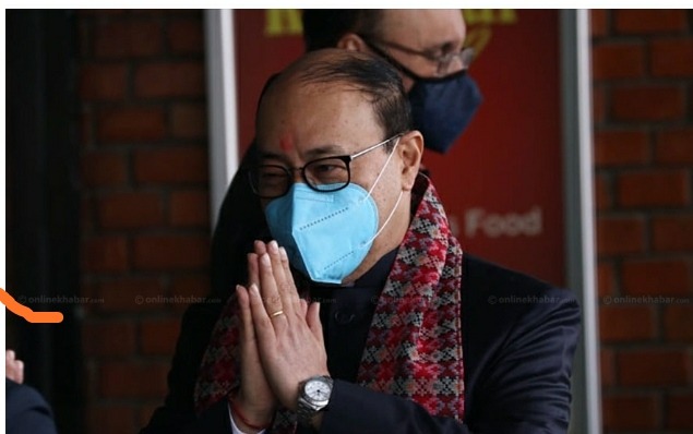 नेपाली भाषामा भारतीय विदेश सचिवले भने– रमाइलो लाग्यो