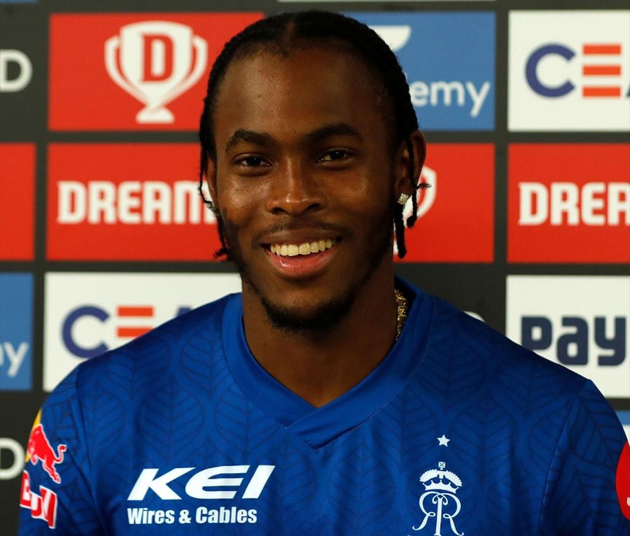 राजस्थानका जोफ्रा आर्चर आईपीएलको मोस्ट भ्यालुएबल प्लेअर