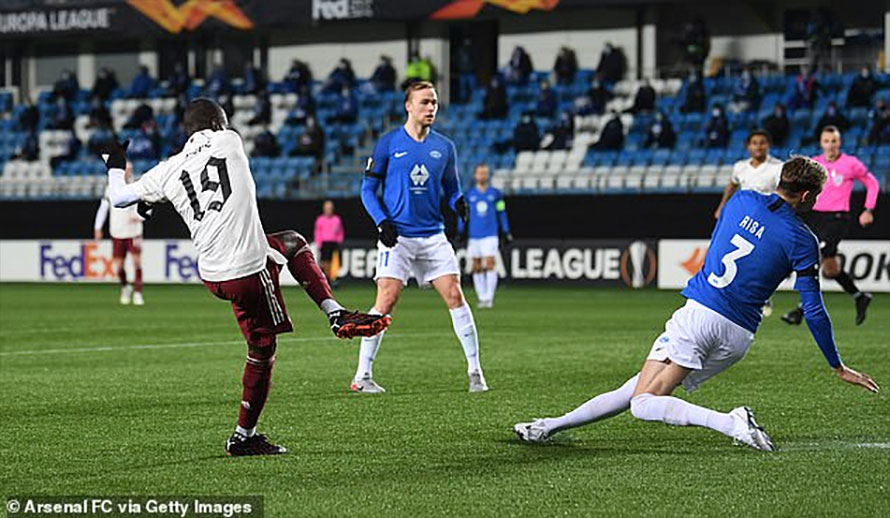 युरोपा लिग : आर्सनल, लेस्टर, रोमा र होफेनहेइम अन्तिम ३२ मा प्रवेश