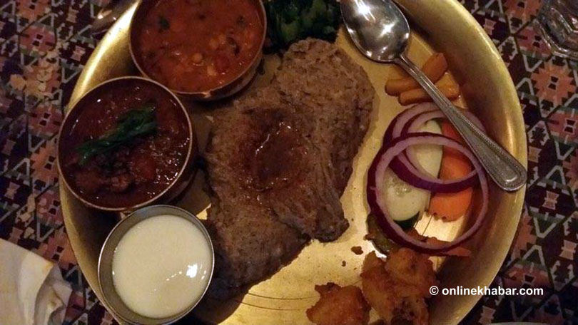 रैथाने स्वाद : ढिडो र गुन्द्रुक