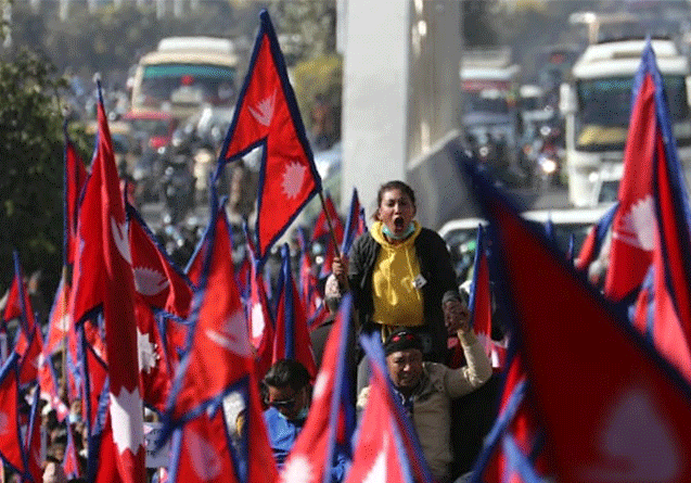 राजावादीले आजदेखि काठमाडौं केन्द्रित आन्दोलन गर्ने