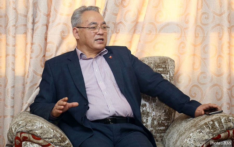 मन्त्री क्वार्टरमा बादलको बिलौना – अदालतले बिताउँछ कि क्या हो ?