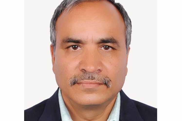 कर्णाली प्रदेश योजना आयोगको उपाध्यक्षमा सर्बराज खड्का नियुक्त