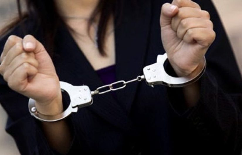 ब्राउन सुगर सहित बाजुराकी एक युवती काठमाण्डौमा पक्राउ